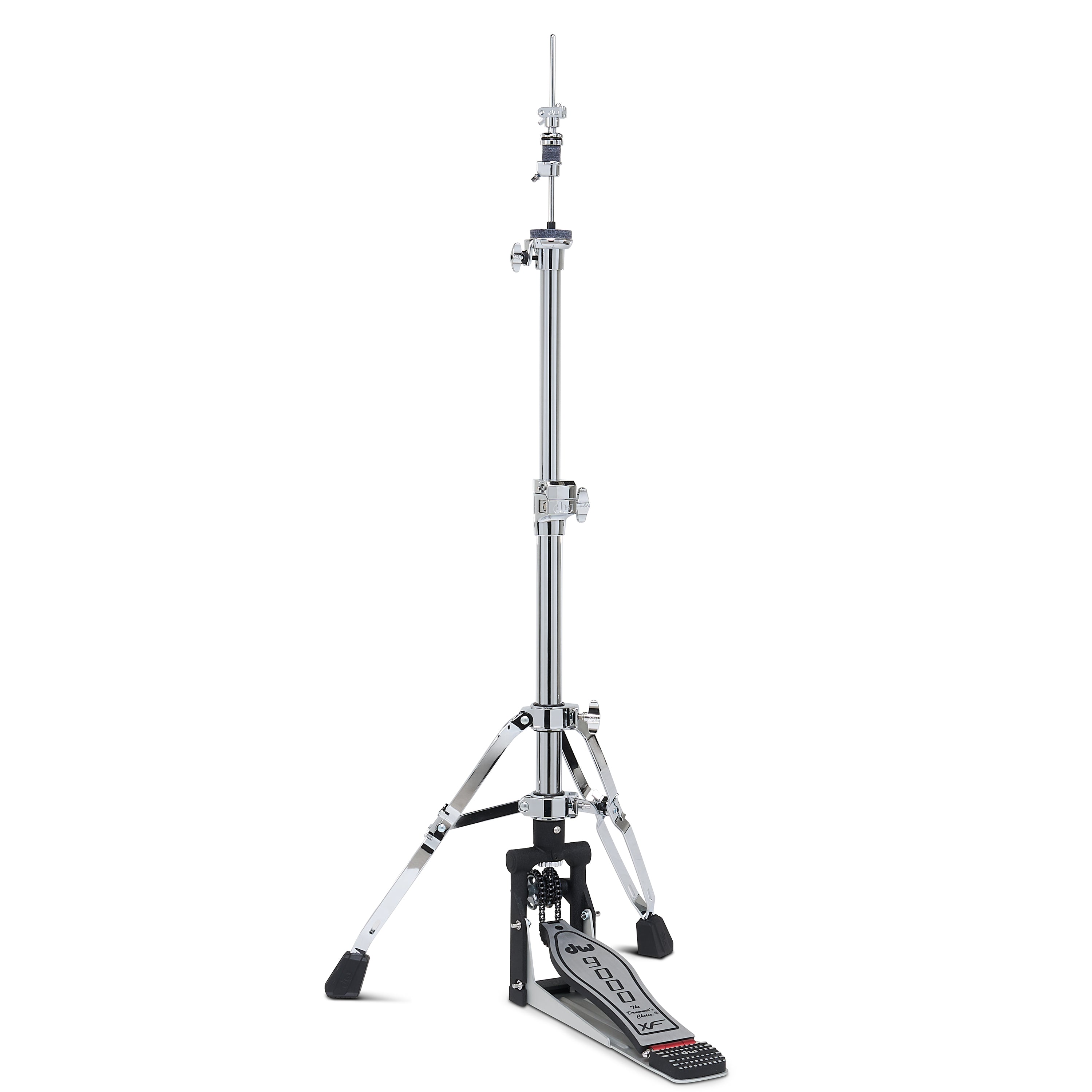 ~NEW!~ DW DWCP9500XFTX 9000X Series 2-Leg Hi-Hat Stand with Extended Footboard *IN STOCK*